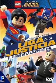 Liga de la Justicia: Ataque a la Legion del Mal (2015) poster